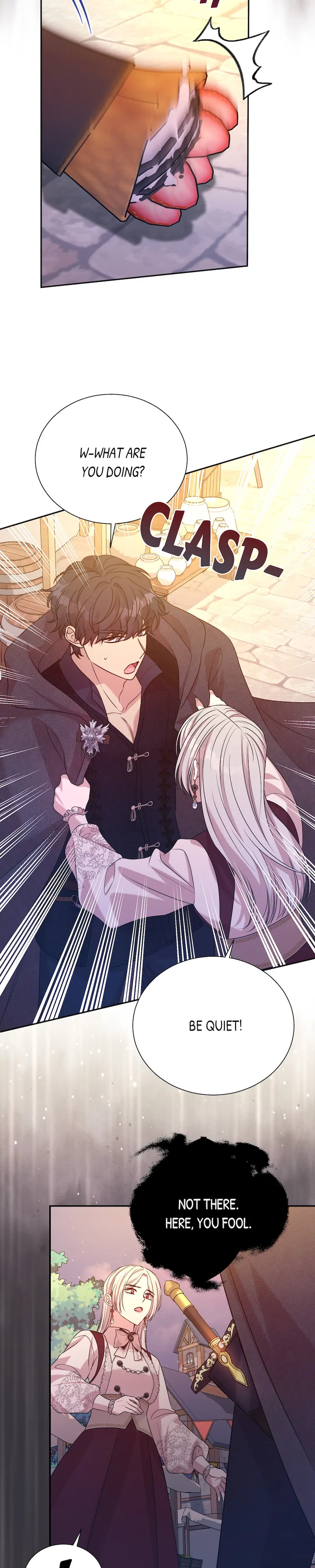 I Can’t Keep up With My Stallion Duke chapter 93 page 24