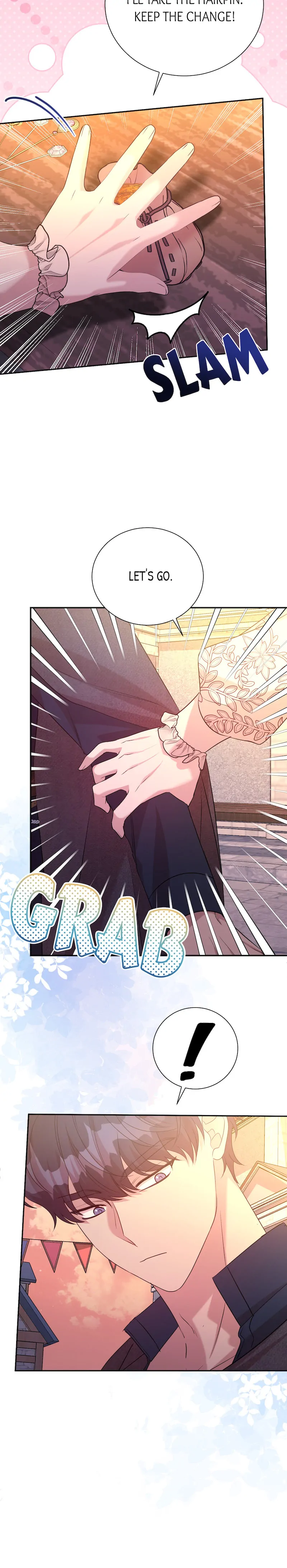 I Can’t Keep up With My Stallion Duke chapter 93 page 3