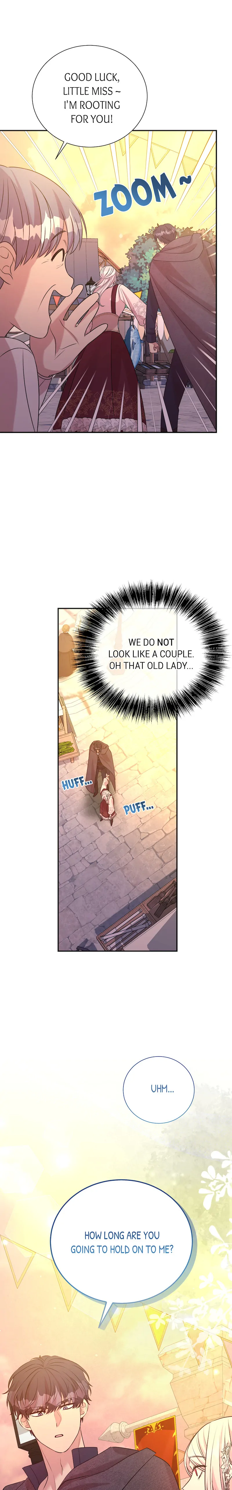 I Can’t Keep up With My Stallion Duke chapter 93 page 4