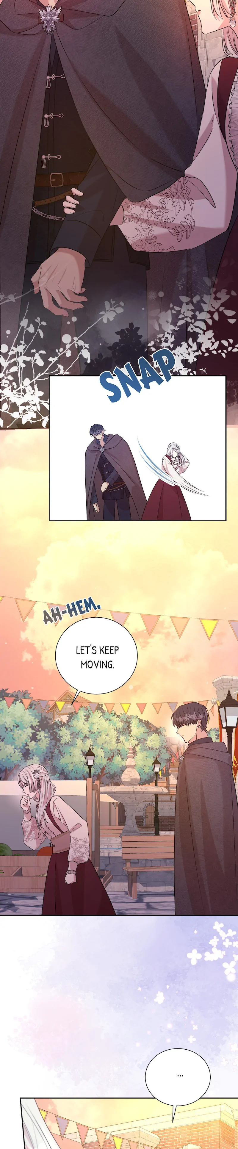 I Can’t Keep up With My Stallion Duke chapter 93 page 5