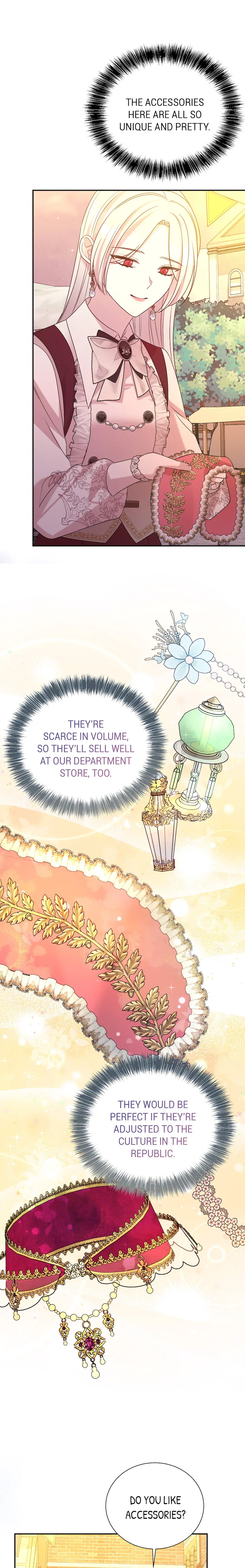 I Can’t Keep up With My Stallion Duke chapter 93 page 7