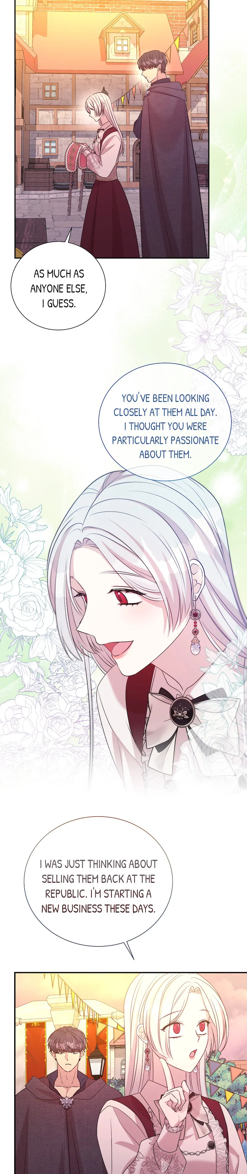 I Can’t Keep up With My Stallion Duke chapter 93 page 8