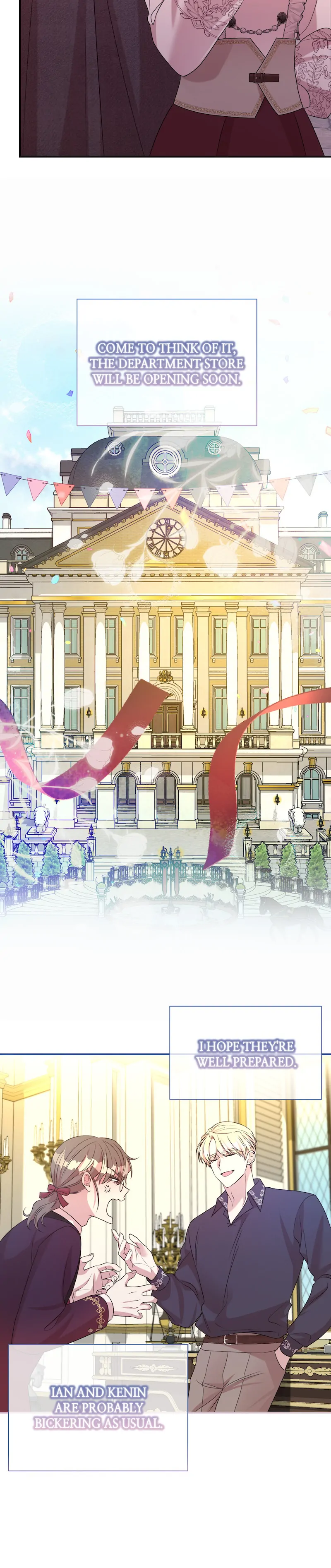 I Can’t Keep up With My Stallion Duke chapter 93 page 9