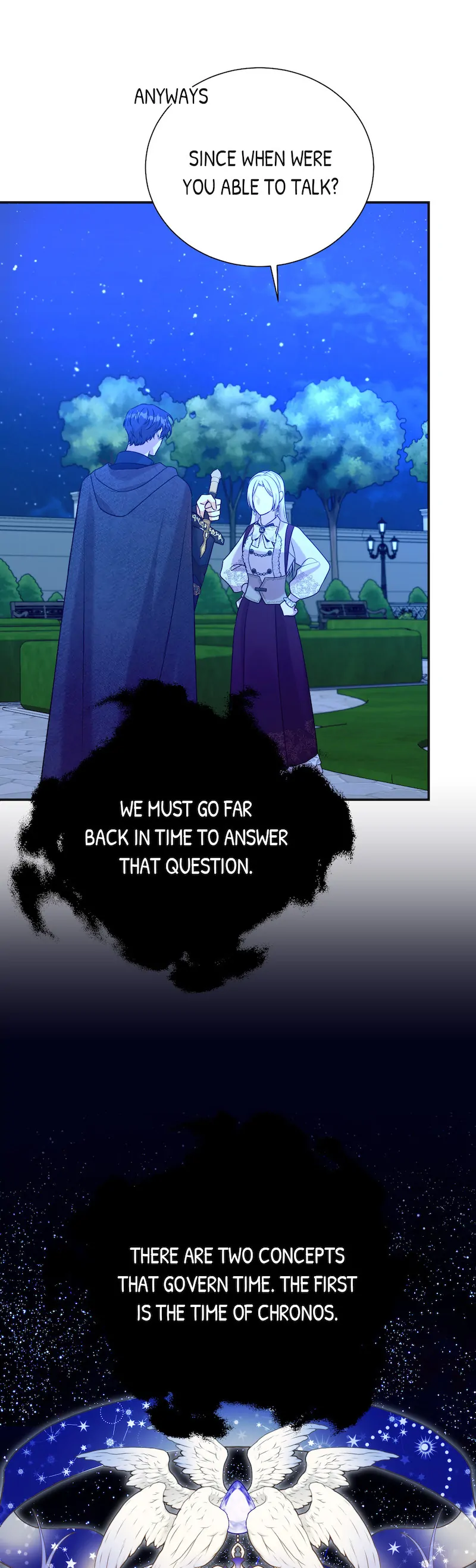 I Can’t Keep up With My Stallion Duke chapter 94 page 12