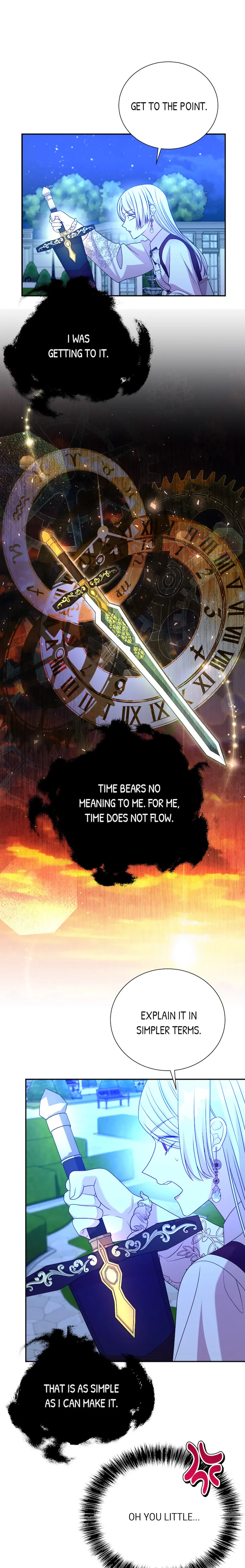 I Can’t Keep up With My Stallion Duke chapter 94 page 14