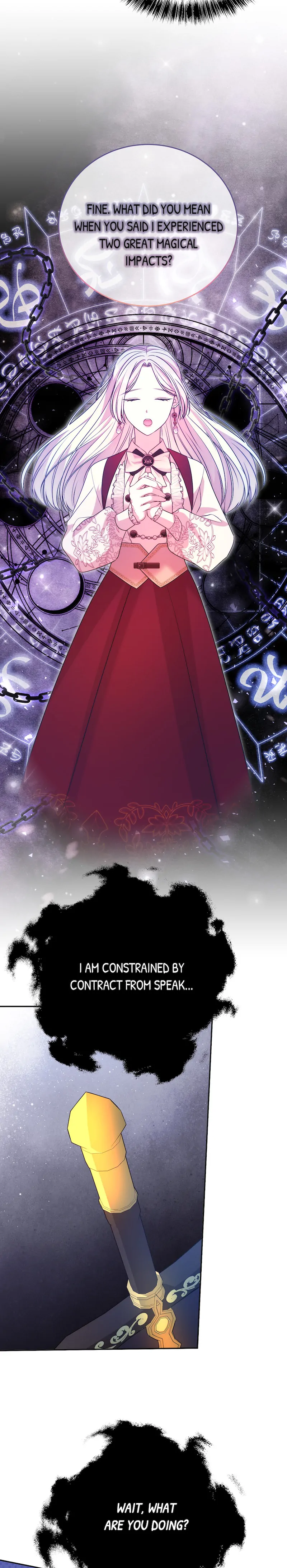 I Can’t Keep up With My Stallion Duke chapter 94 page 15