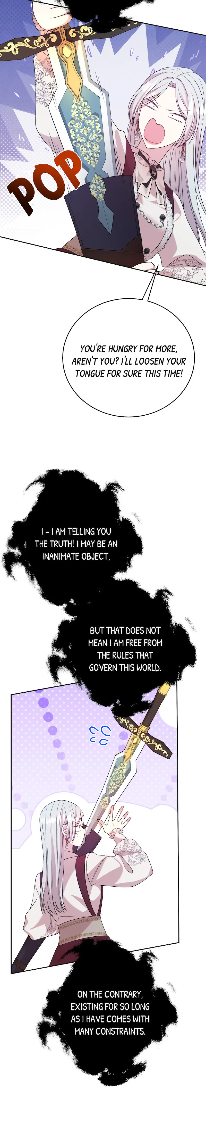 I Can’t Keep up With My Stallion Duke chapter 94 page 16