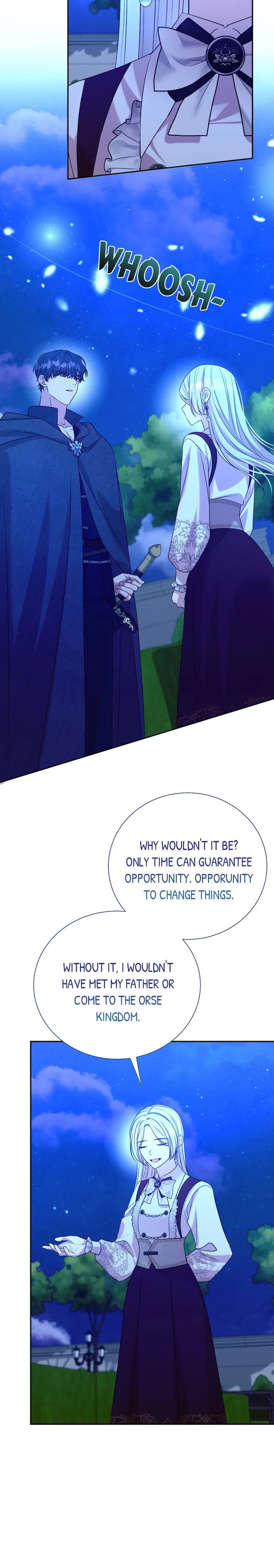 I Can’t Keep up With My Stallion Duke chapter 94 page 19