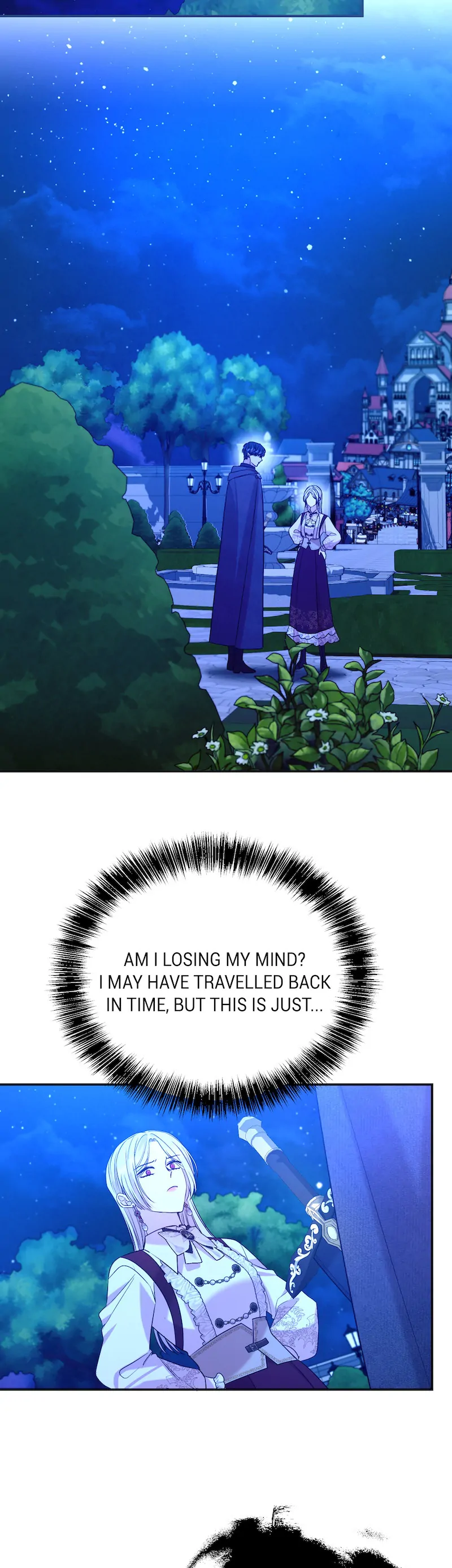 I Can’t Keep up With My Stallion Duke chapter 94 page 2