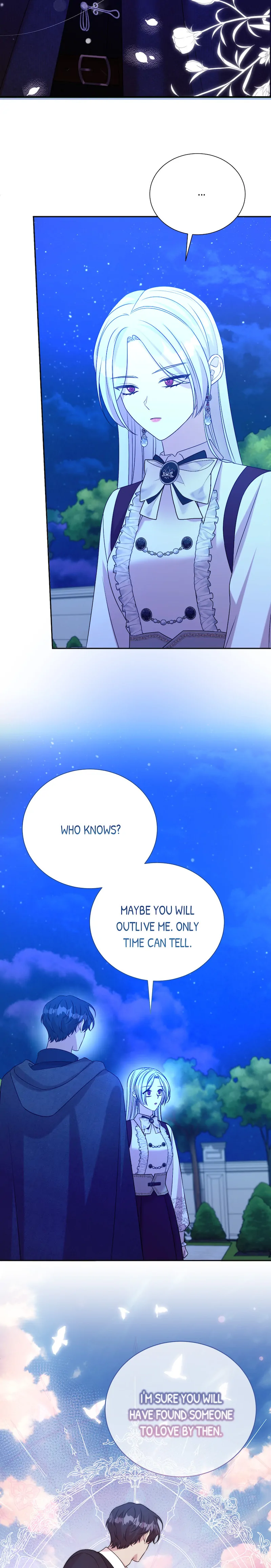 I Can’t Keep up With My Stallion Duke chapter 94 page 21