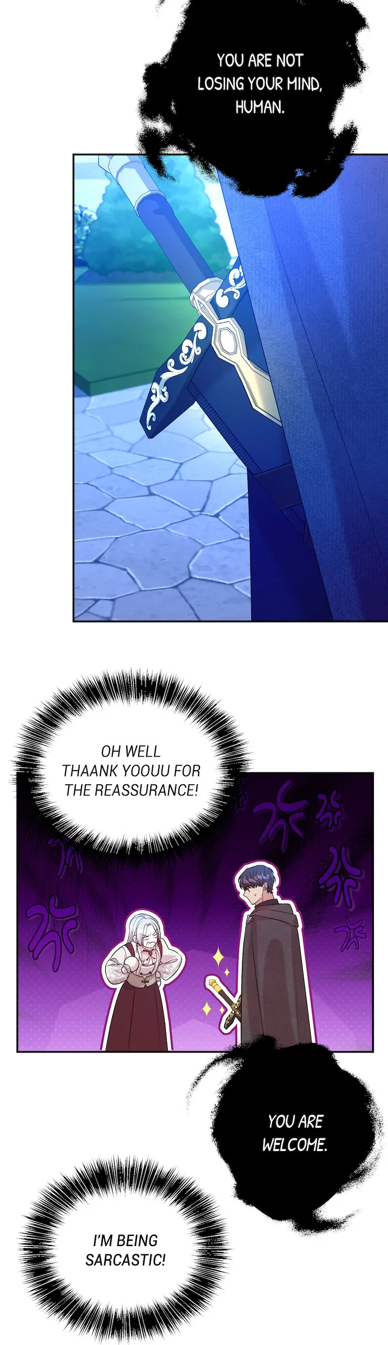 I Can’t Keep up With My Stallion Duke chapter 94 page 3