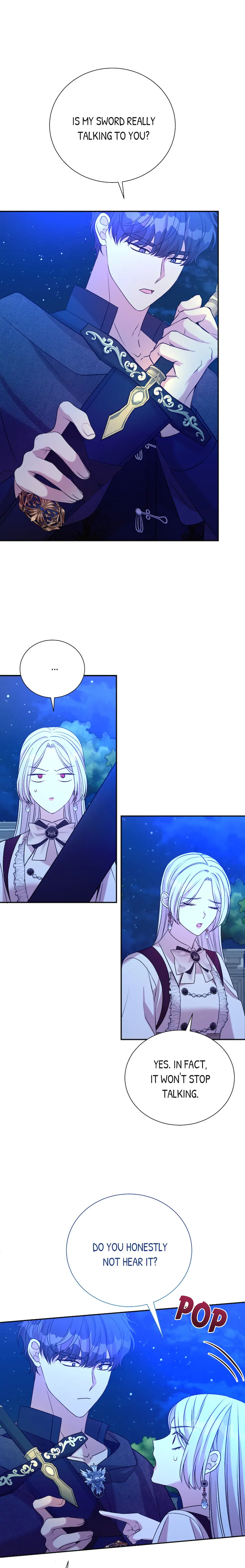 I Can’t Keep up With My Stallion Duke chapter 94 page 4