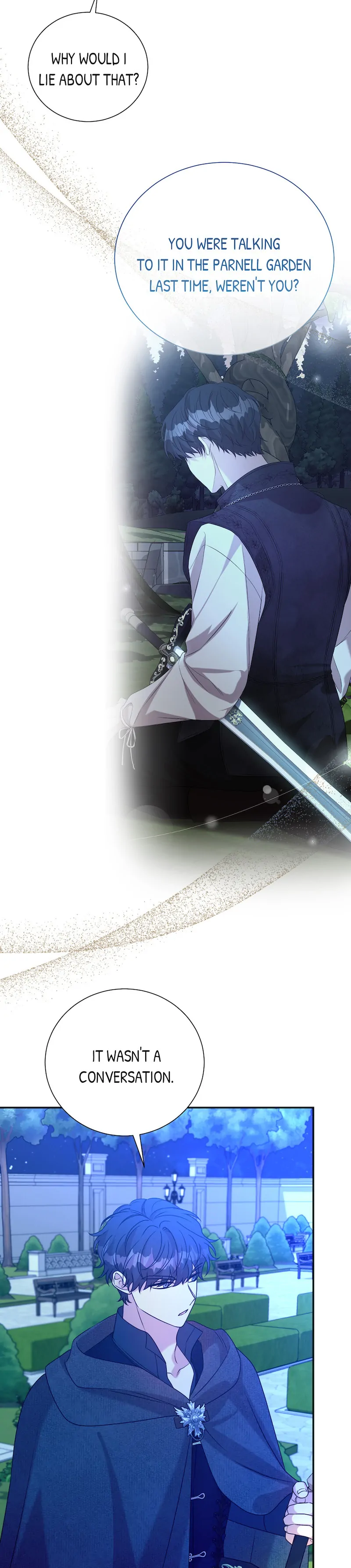 I Can’t Keep up With My Stallion Duke chapter 94 page 5