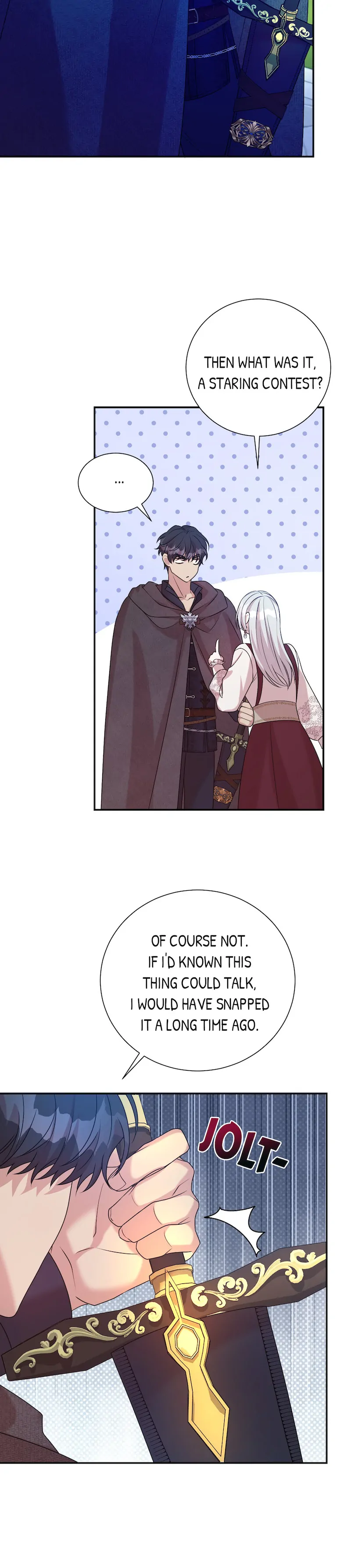 I Can’t Keep up With My Stallion Duke chapter 94 page 6