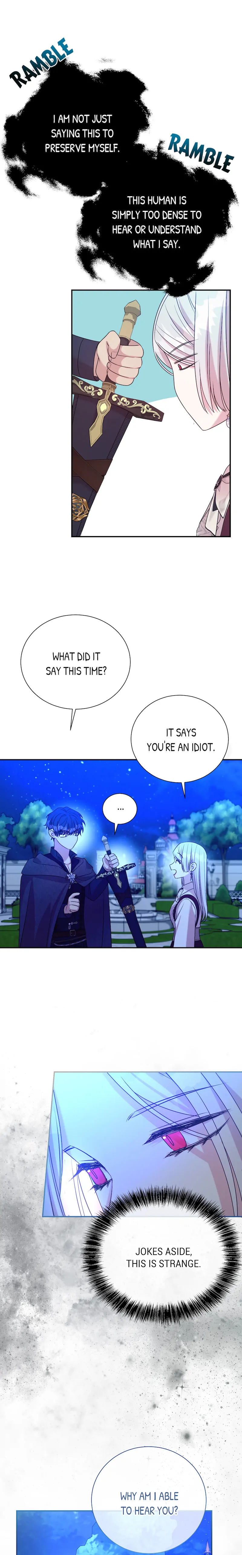 I Can’t Keep up With My Stallion Duke chapter 94 page 7