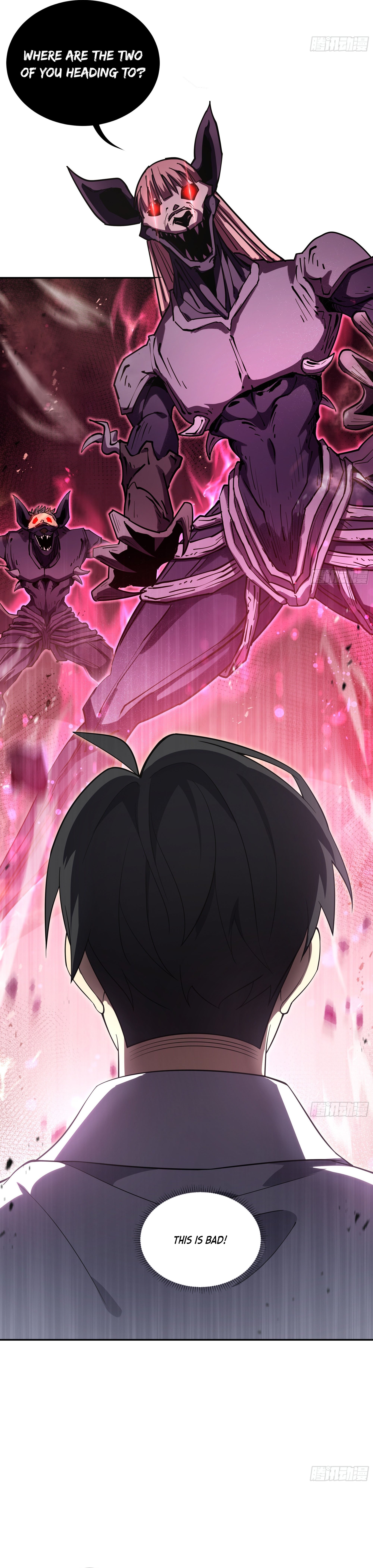 I Contracted Myself chapter 10 page 6