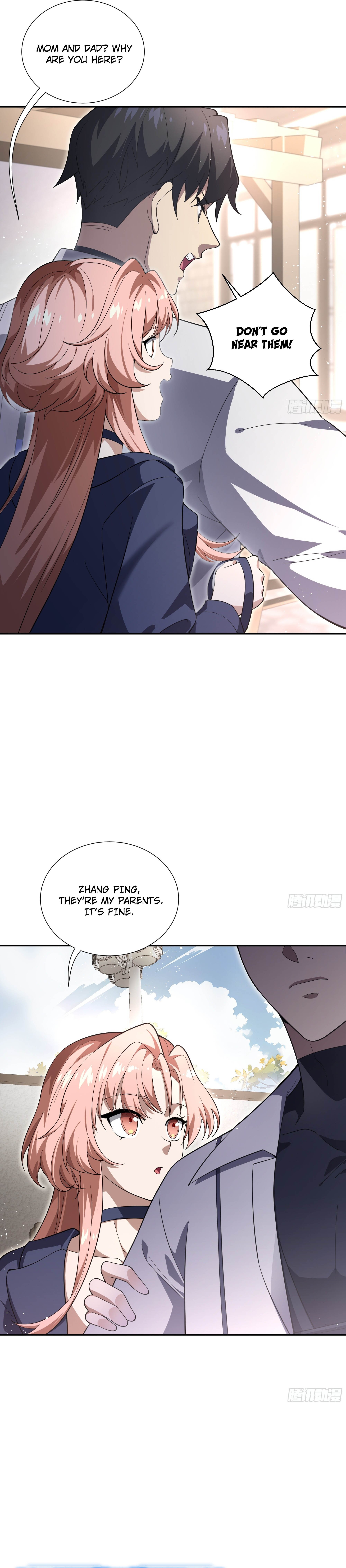 I Contracted Myself chapter 10 page 7