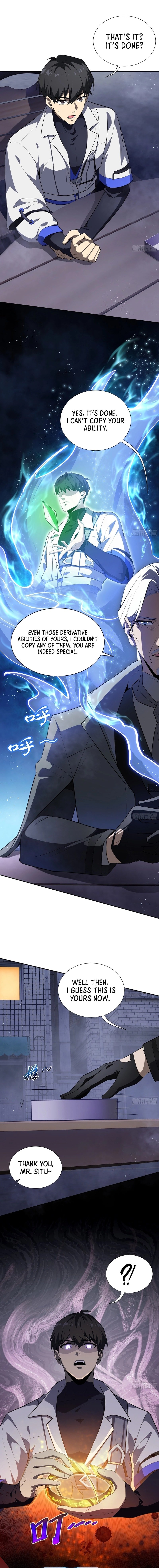 I Contracted Myself chapter 19 page 3