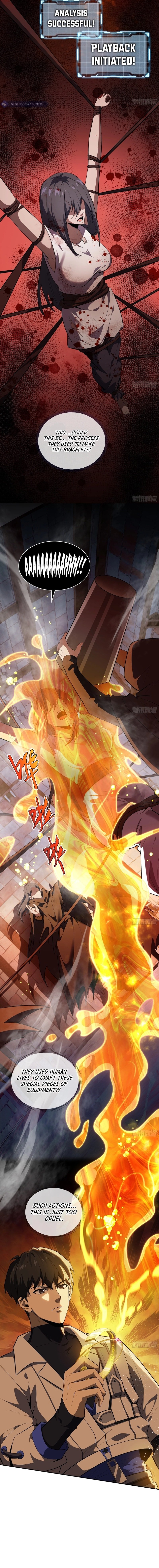 I Contracted Myself chapter 19 page 4