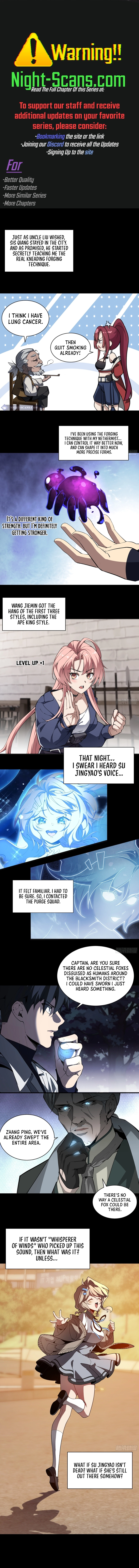 I Contracted Myself chapter 21 page 1