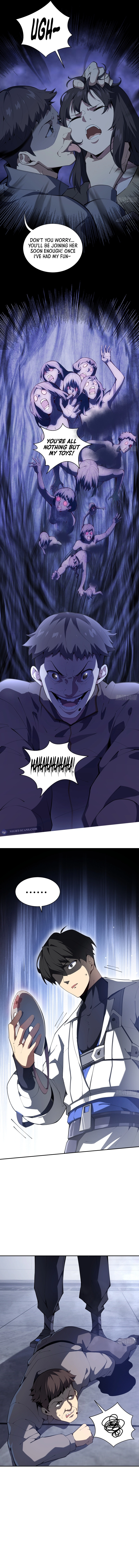 I Contracted Myself chapter 21 page 7