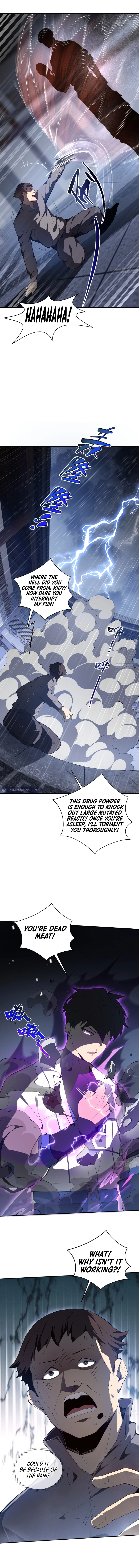 I Contracted Myself chapter 21 page 8