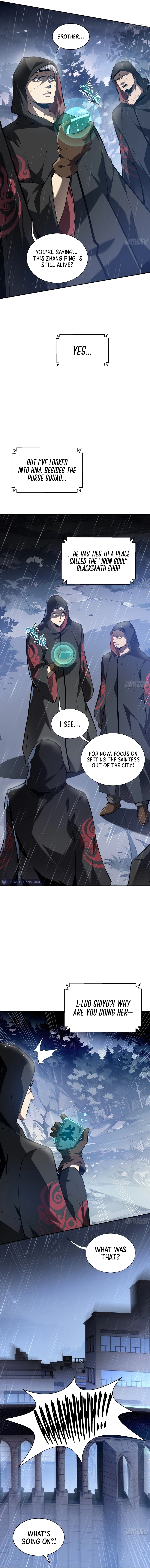 I Contracted Myself chapter 25 page 11