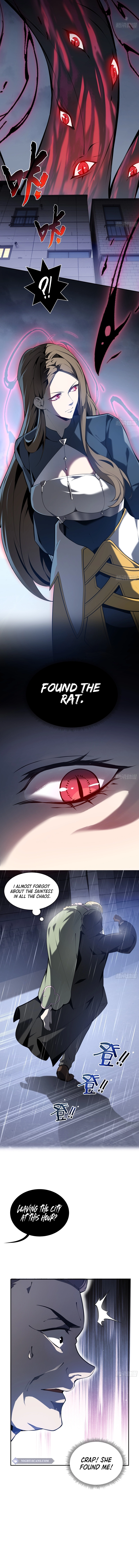 I Contracted Myself chapter 25 page 9