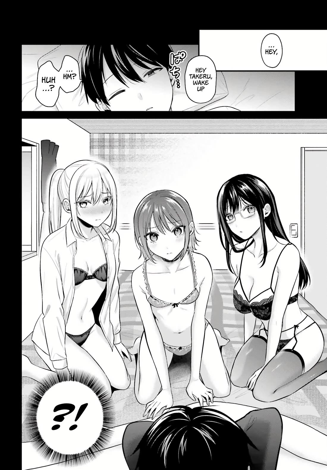 I couldn't become an Adventurer, so I'll help troubled girls with my [Breast Correction] Skill!? chapter 11 page 7