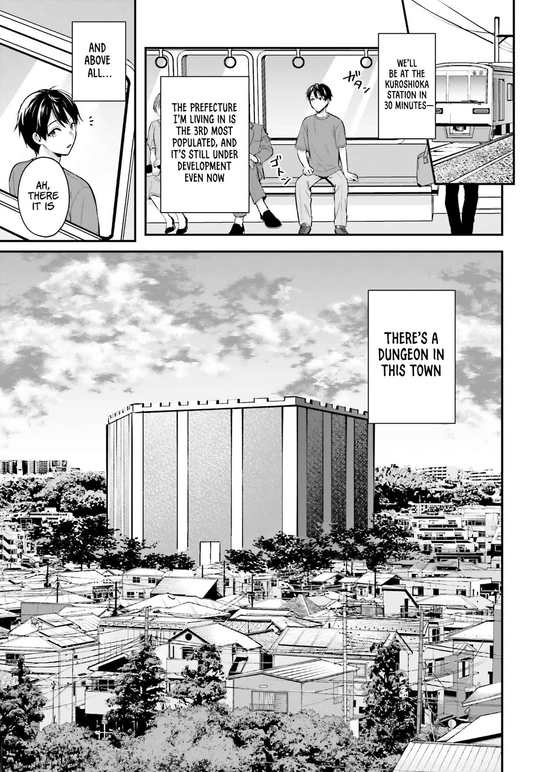 I couldn't become an Adventurer, so I'll help troubled girls with my [Breast Correction] Skill!? chapter 13 page 14