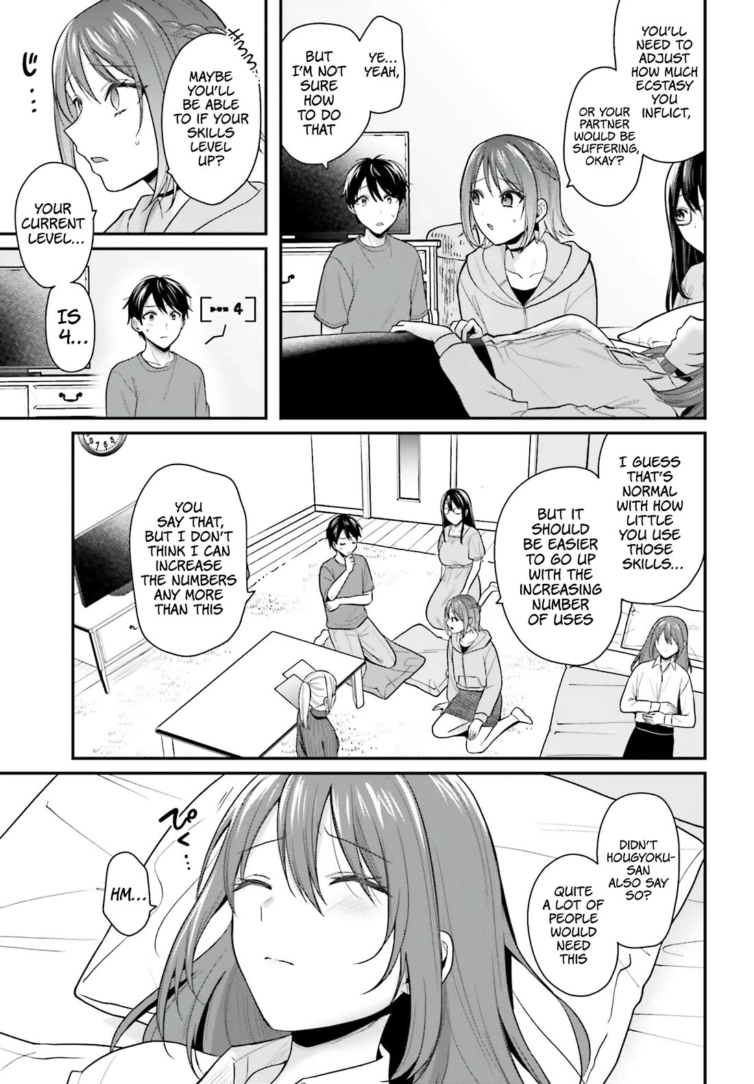 I couldn't become an Adventurer, so I'll help troubled girls with my [Breast Correction] Skill!? chapter 16 page 10