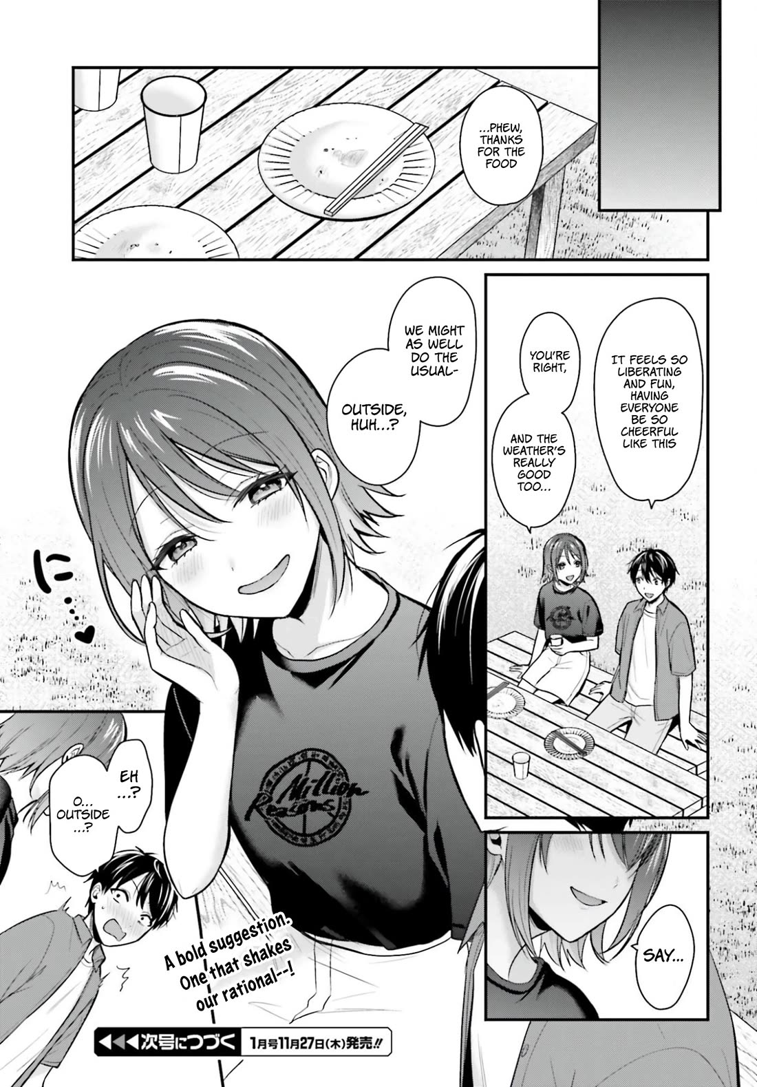 I couldn't become an Adventurer, so I'll help troubled girls with my [Breast Correction] Skill!? chapter 21 page 10