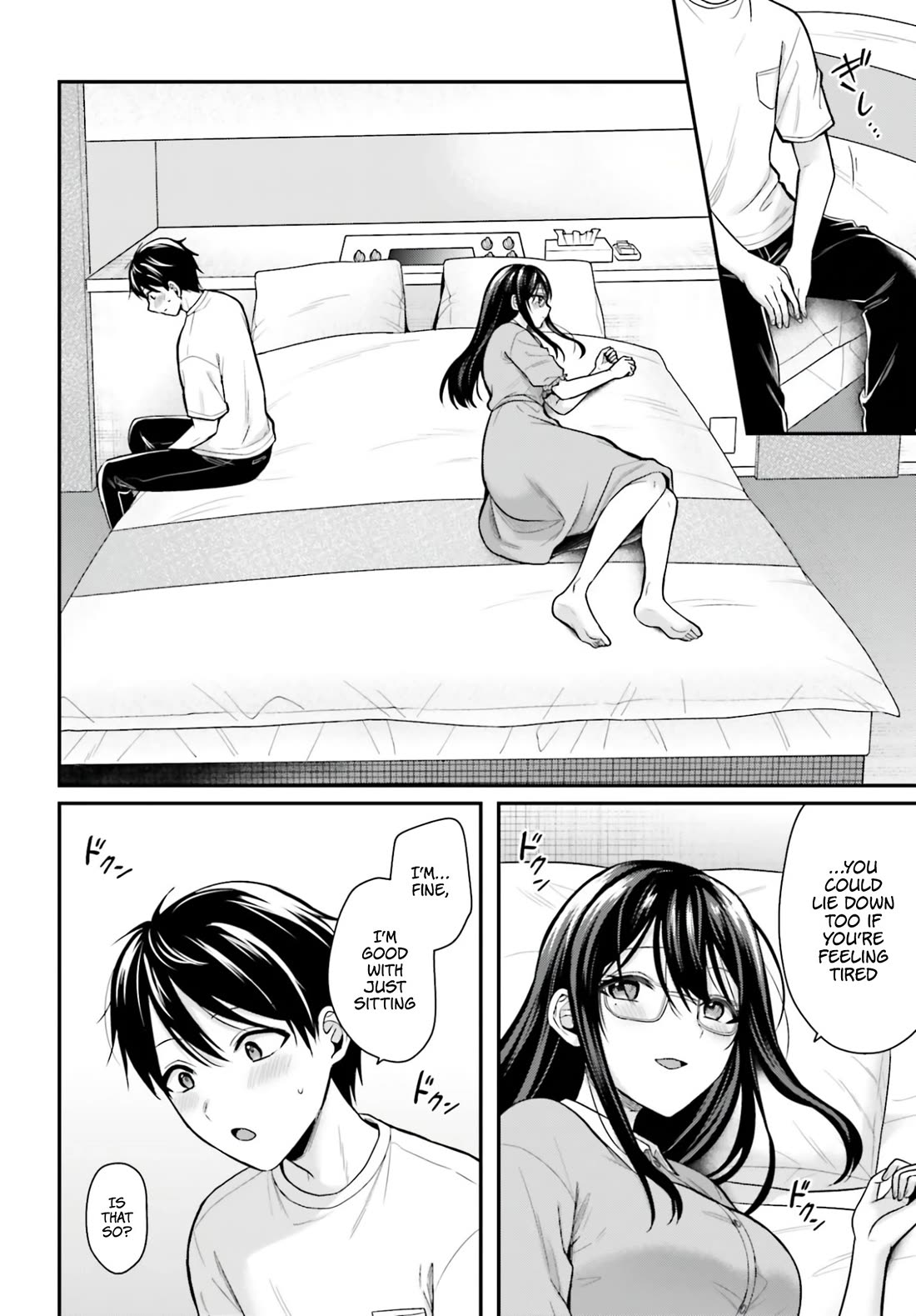 I couldn't become an Adventurer, so I'll help troubled girls with my [Breast Correction] Skill!? chapter 22 page 19