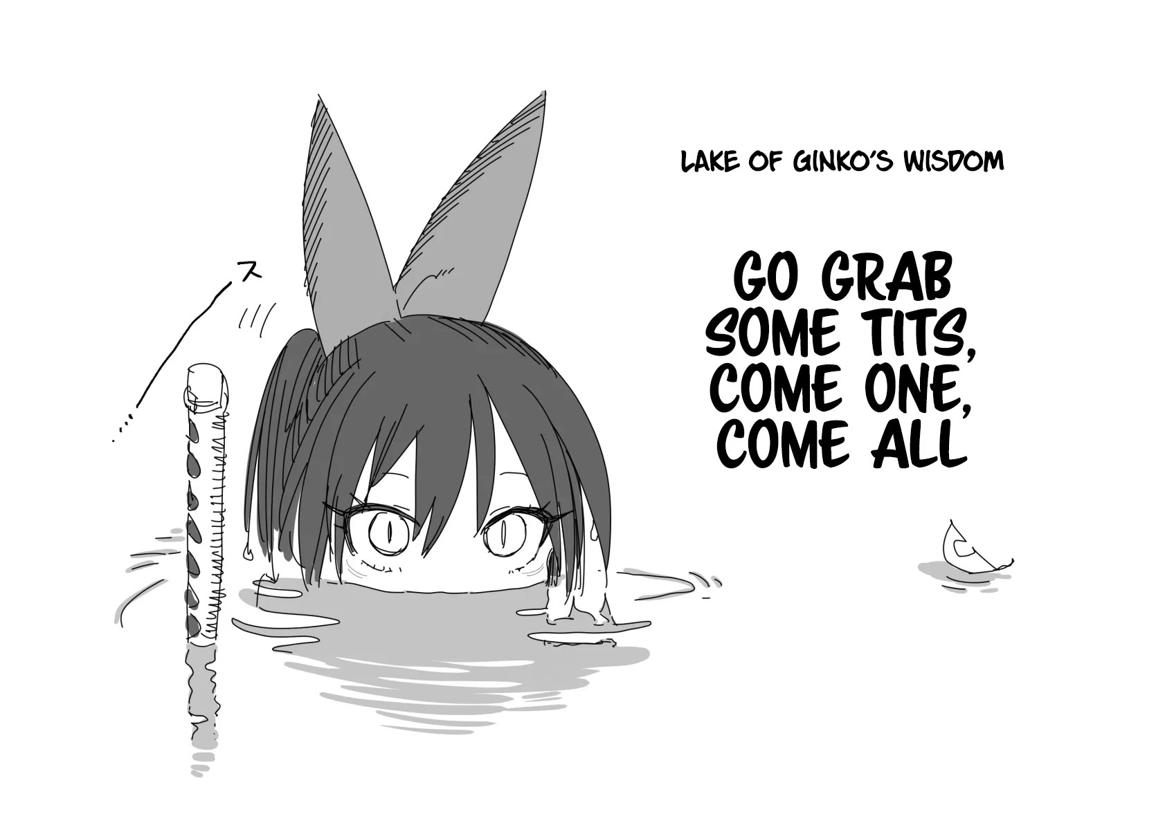 I couldn't become an Adventurer, so I'll help troubled girls with my [Breast Correction] Skill!? chapter 3 page 26