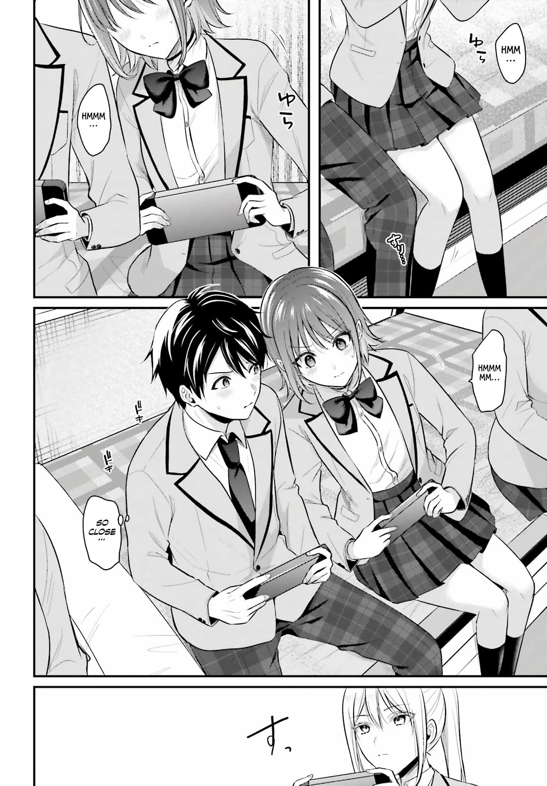 I couldn't become an Adventurer, so I'll help troubled girls with my [Breast Correction] Skill!? chapter 8 page 11