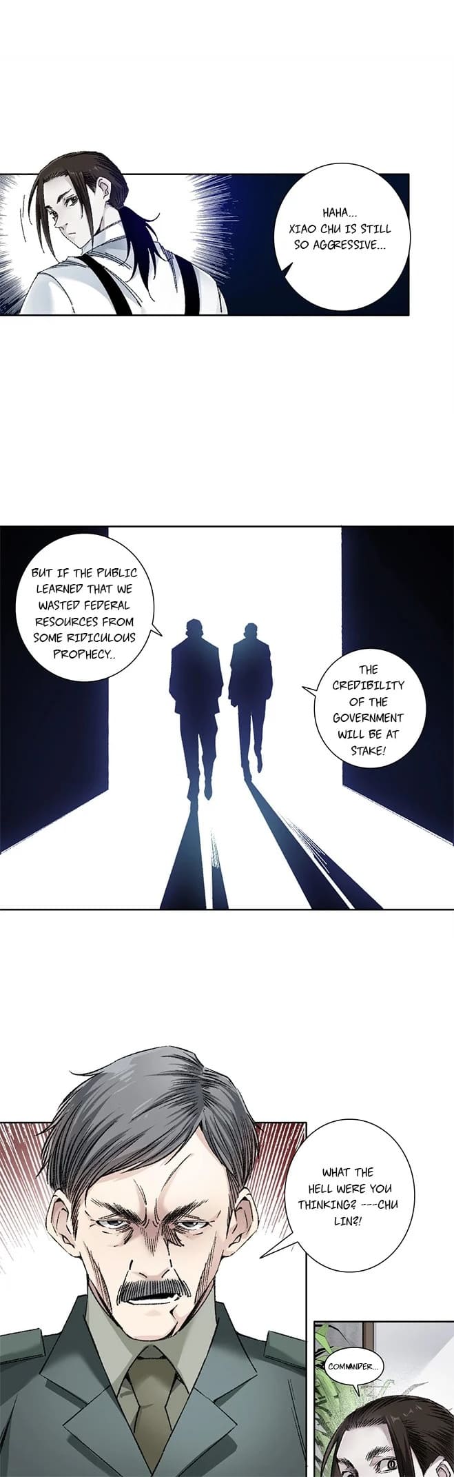 I Created A Salvation Organization chapter 2 page 14