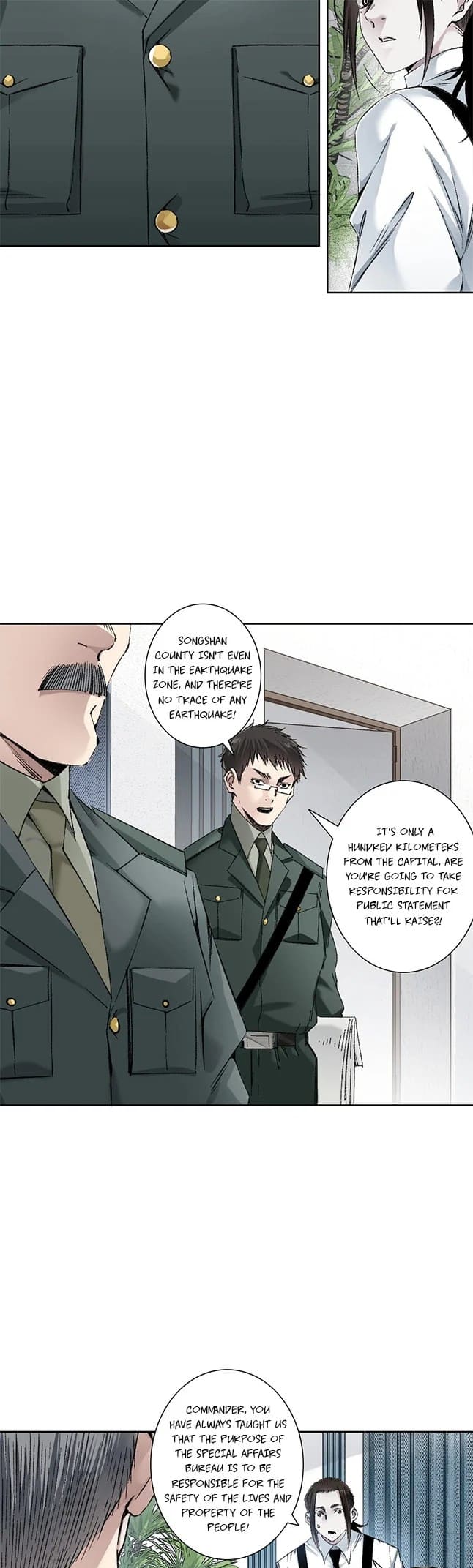 I Created A Salvation Organization chapter 2 page 15