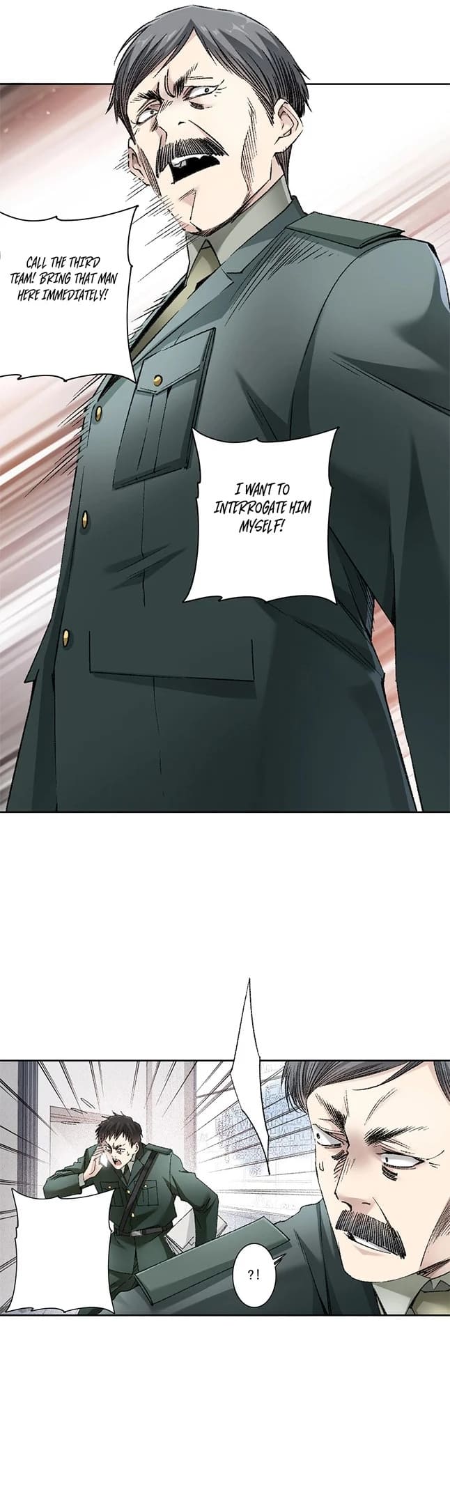 I Created A Salvation Organization chapter 2 page 21