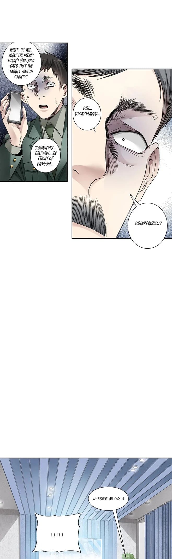 I Created A Salvation Organization chapter 2 page 22