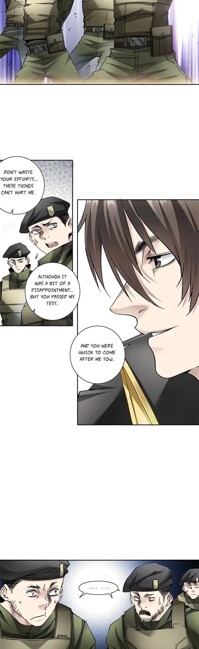 I Created A Salvation Organization chapter 2 page 27