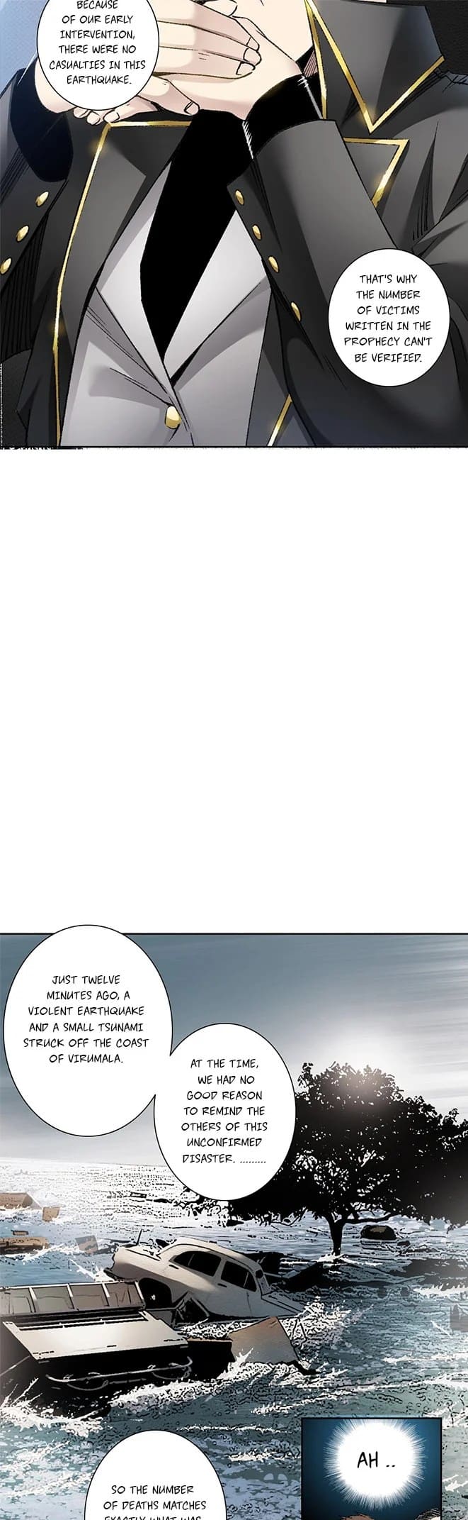 I Created A Salvation Organization chapter 2 page 29