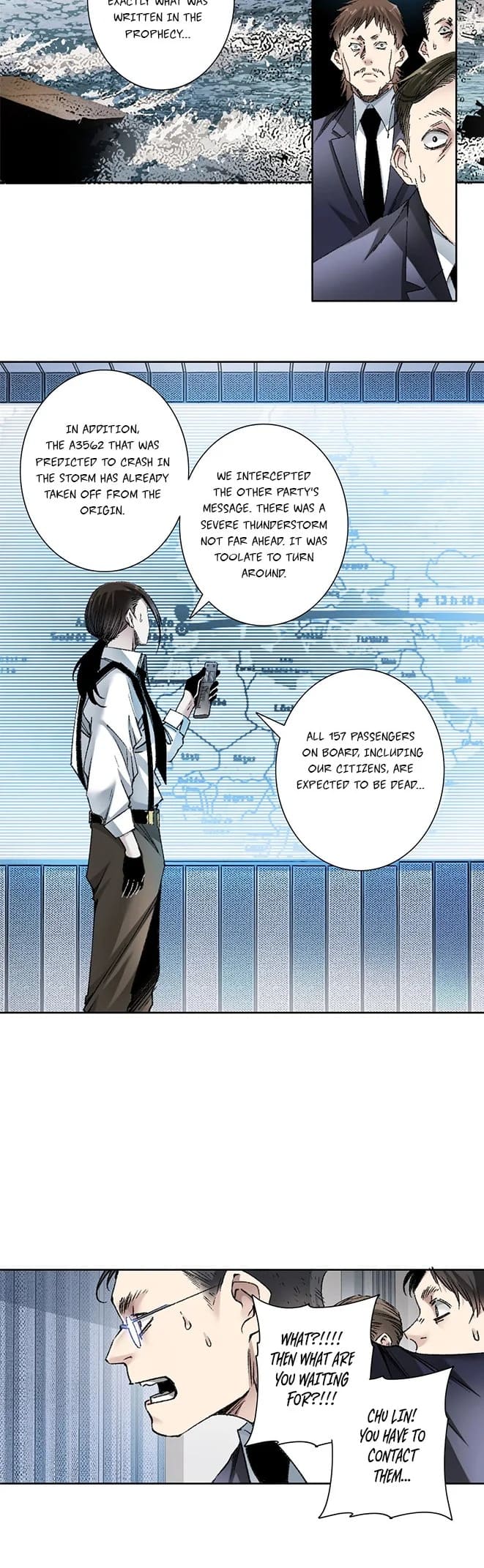 I Created A Salvation Organization chapter 2 page 30