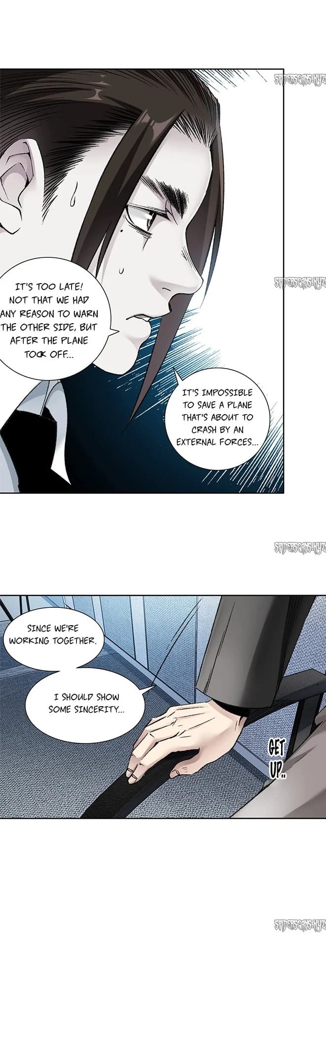 I Created A Salvation Organization chapter 2 page 31