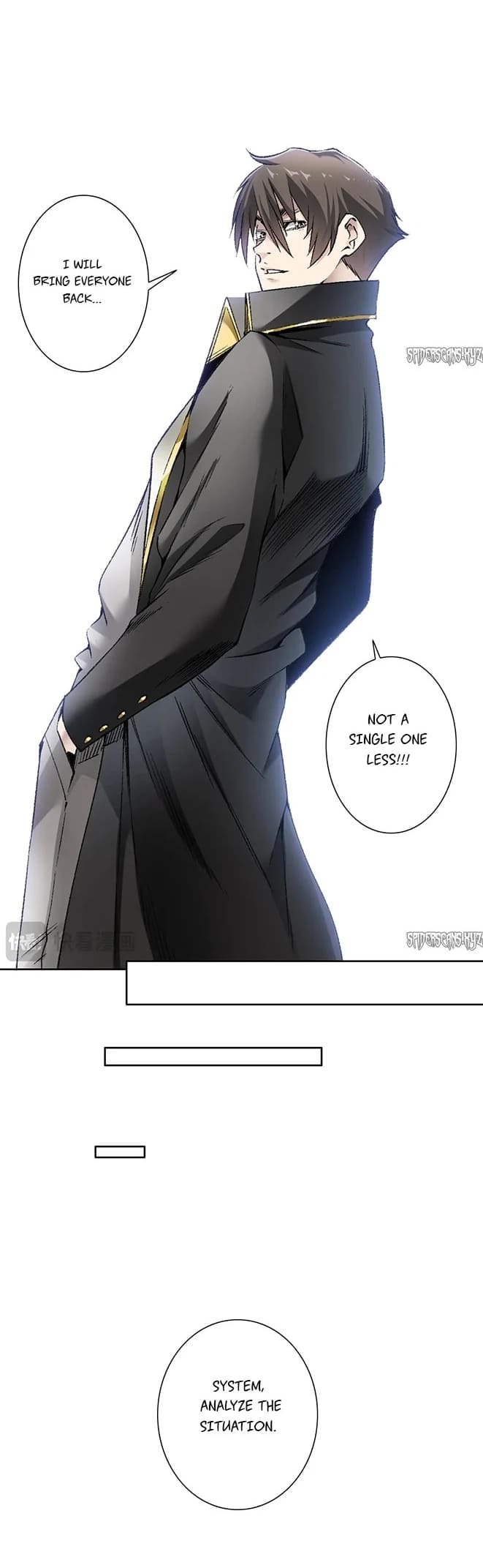 I Created A Salvation Organization chapter 2 page 32