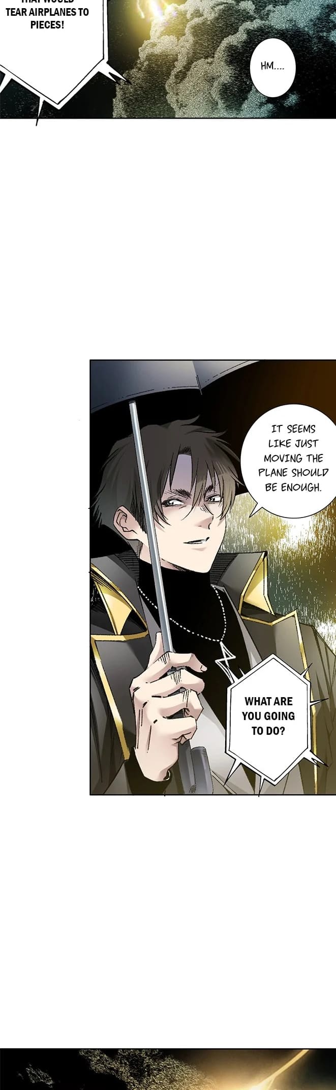 I Created A Salvation Organization chapter 2 page 34