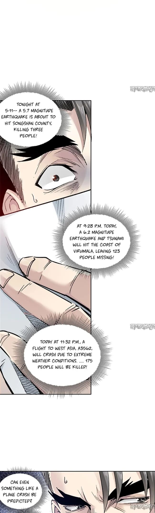 I Created A Salvation Organization chapter 2 page 4