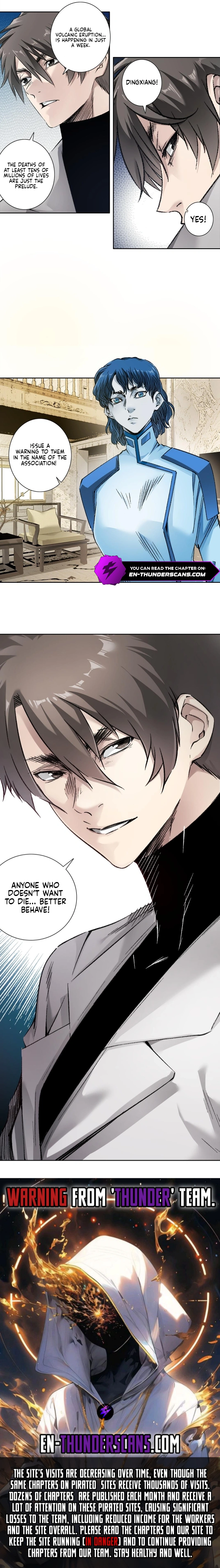 I Created A Salvation Organization chapter 6 page 7