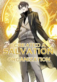Cover of I Created A Salvation Organization
