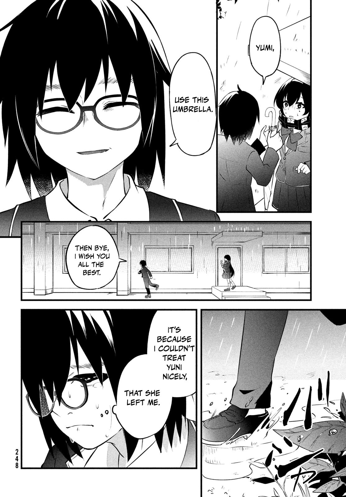 I Cut Ties With the Beauties That Always Made Fun of Me, but It Seems That They Actually Love Me. chapter 1 page 17