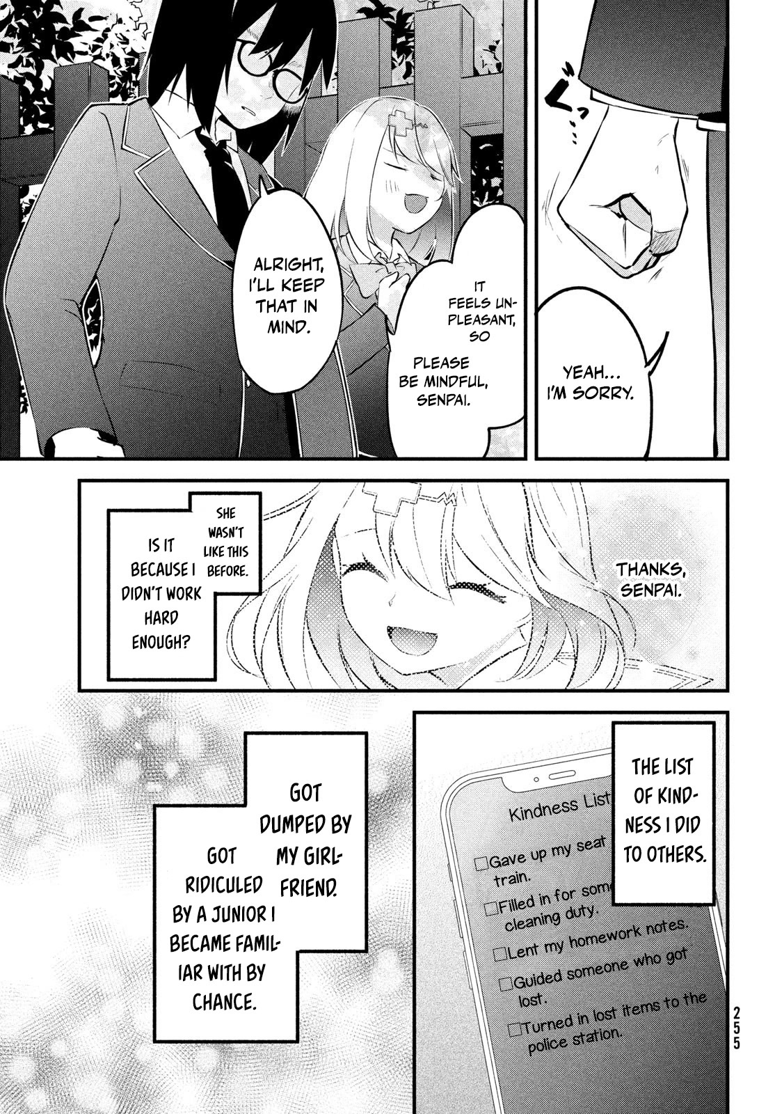 I Cut Ties With the Beauties That Always Made Fun of Me, but It Seems That They Actually Love Me. chapter 1 page 24